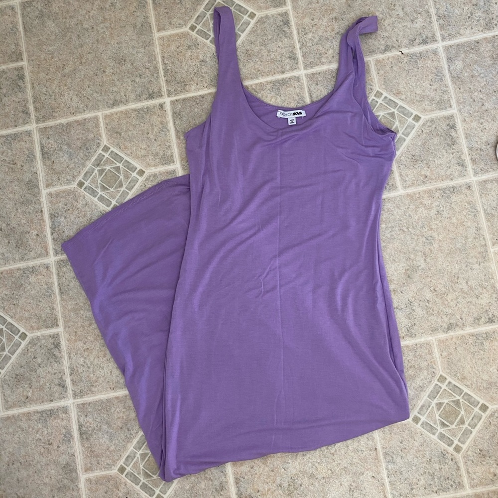 Maxi BodyCon Dress!💜